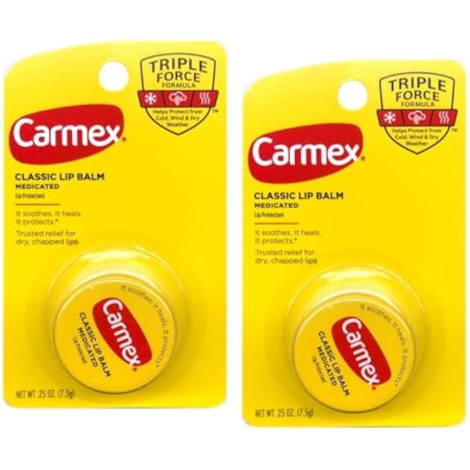CARMEX CARMA #11315 .25OZ LIP MOISTURIZER - Image 1